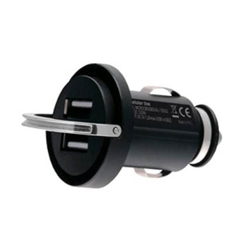 MICRO CARREGADOR INTERPHONE DUAL USB